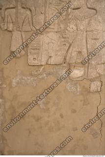 Photo Texture of Symbols Karnak 0098